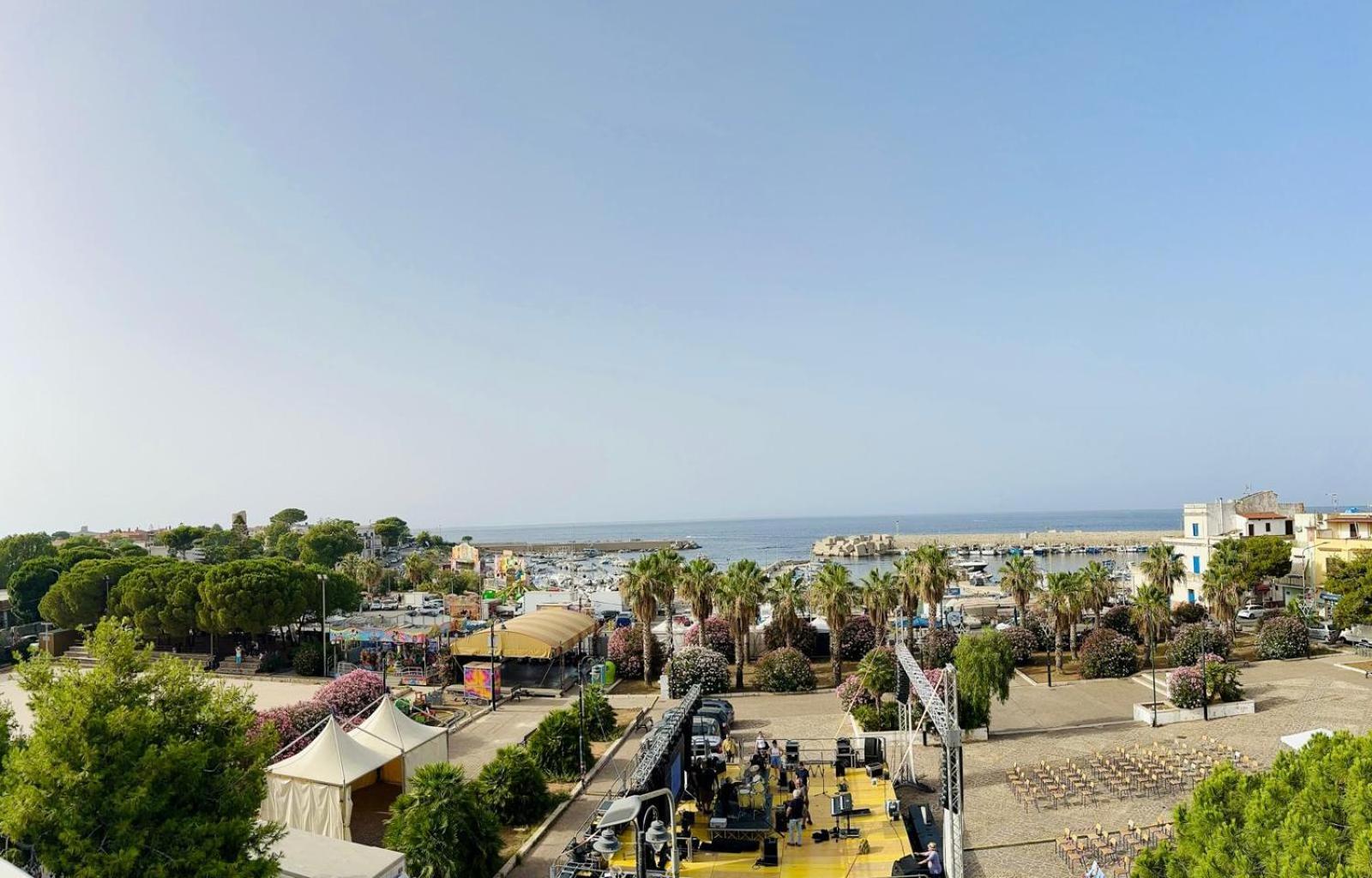 Nonna Mari' Isola delle Femmine Exterior foto