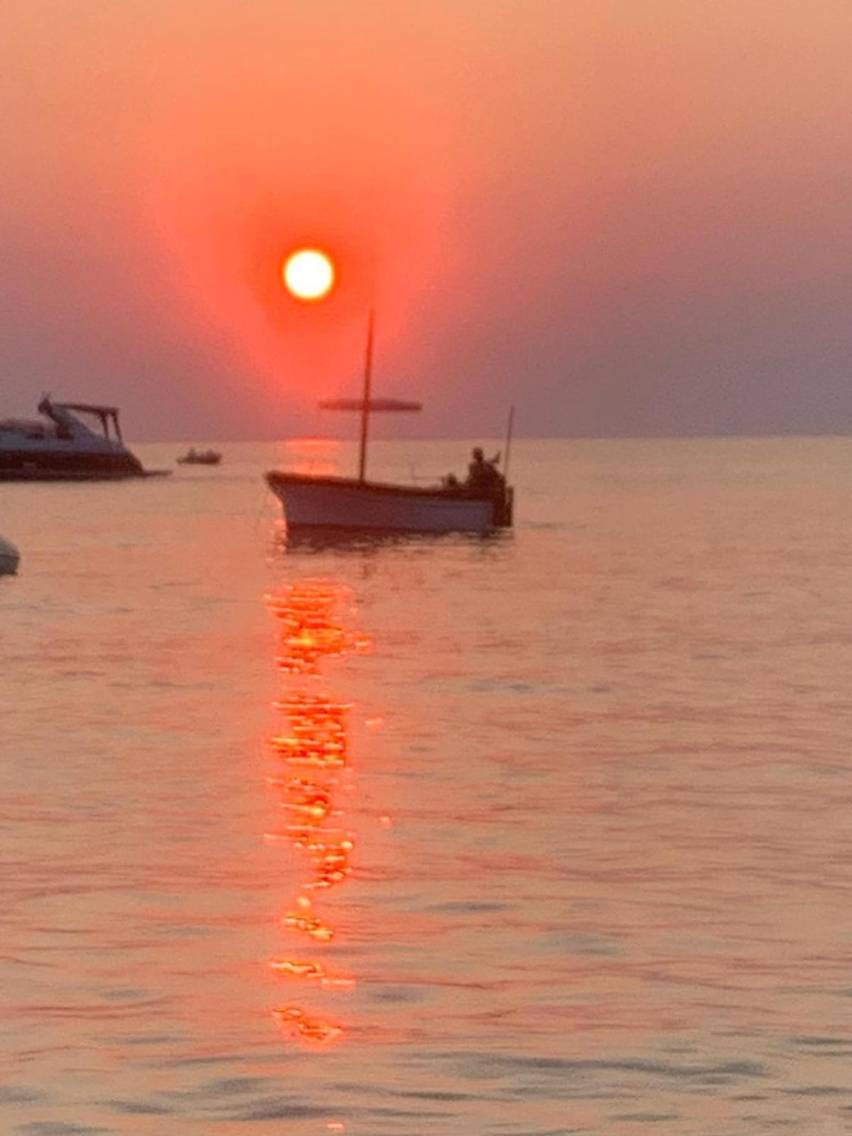 Nonna Mari' Isola delle Femmine Exterior foto