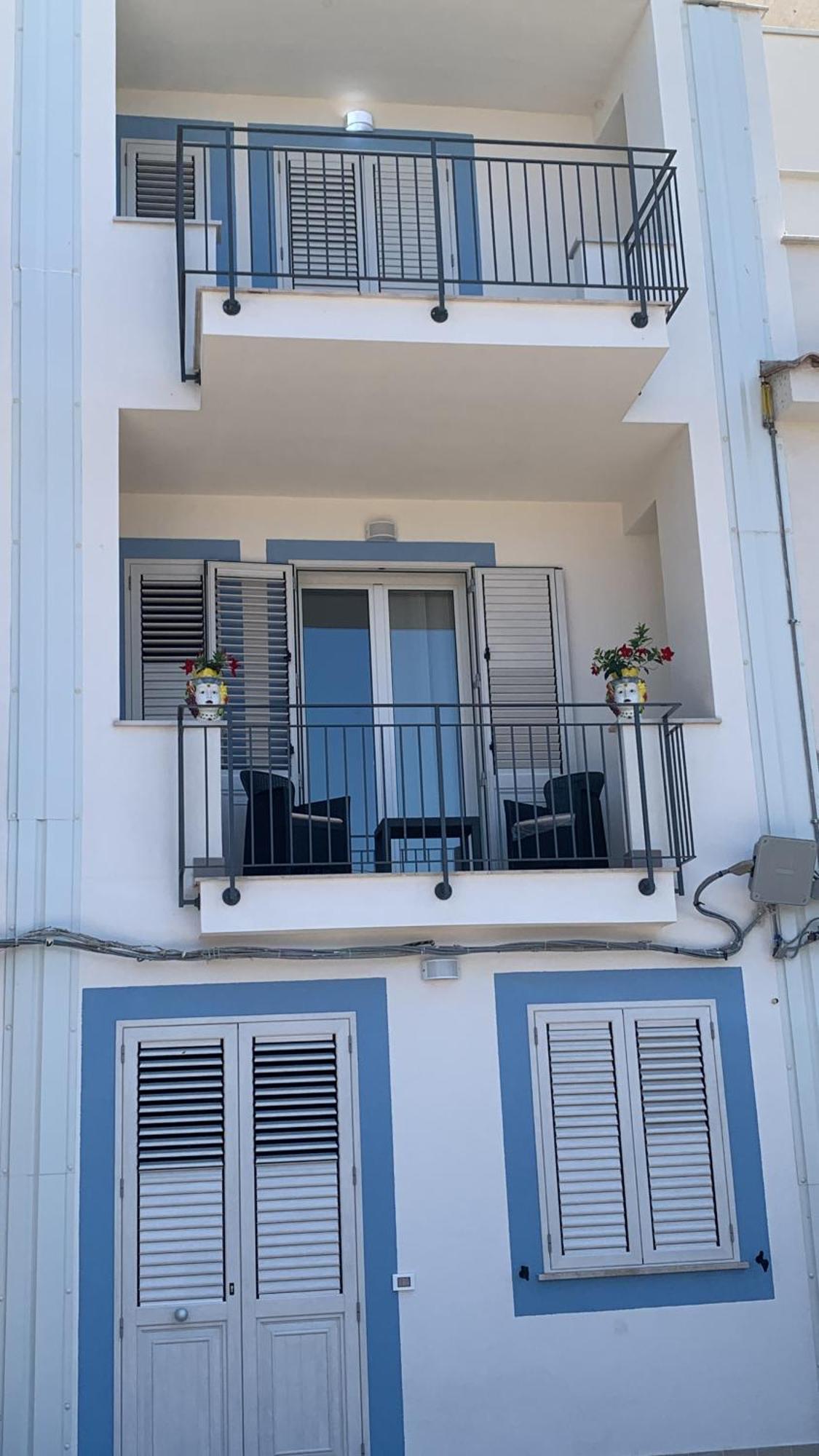 Nonna Mari' Isola delle Femmine Exterior foto