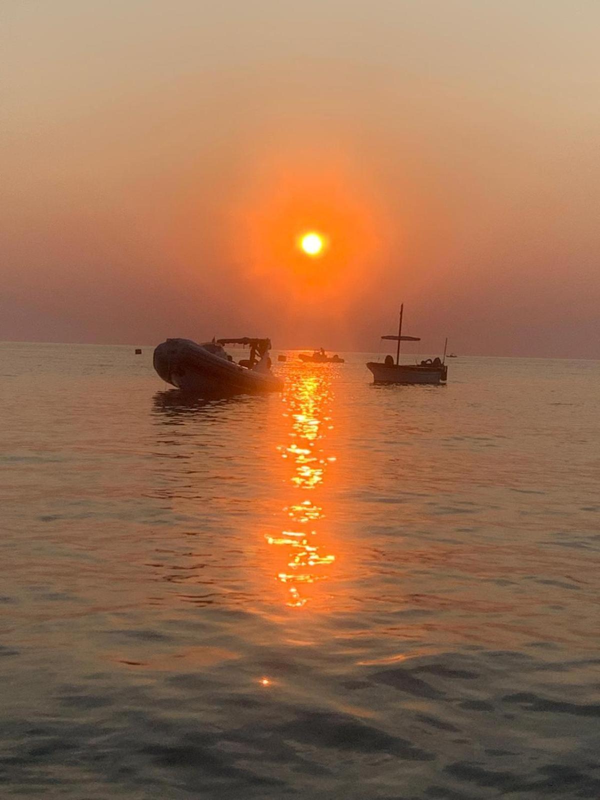 Nonna Mari' Isola delle Femmine Exterior foto